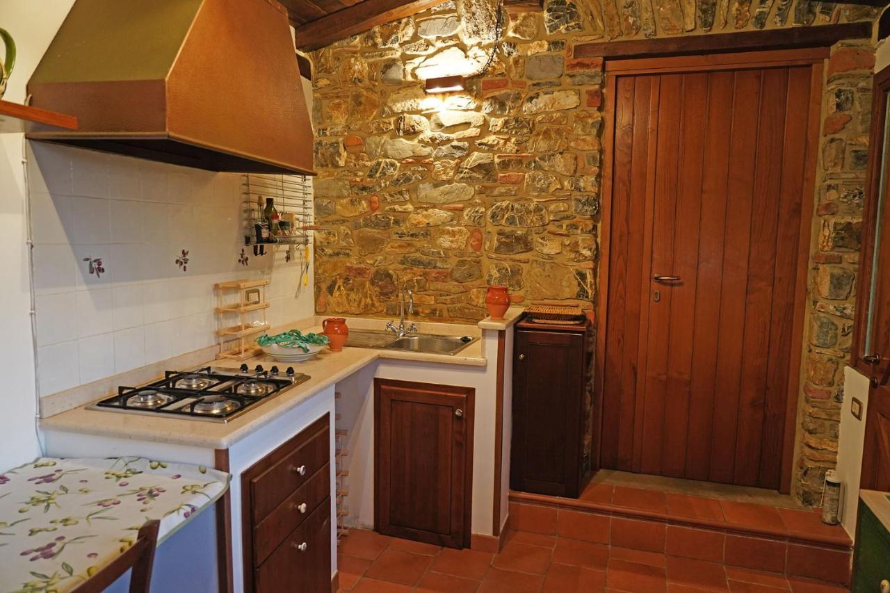 Terrazza Degli Angeli Villa Ascea Exterior photo