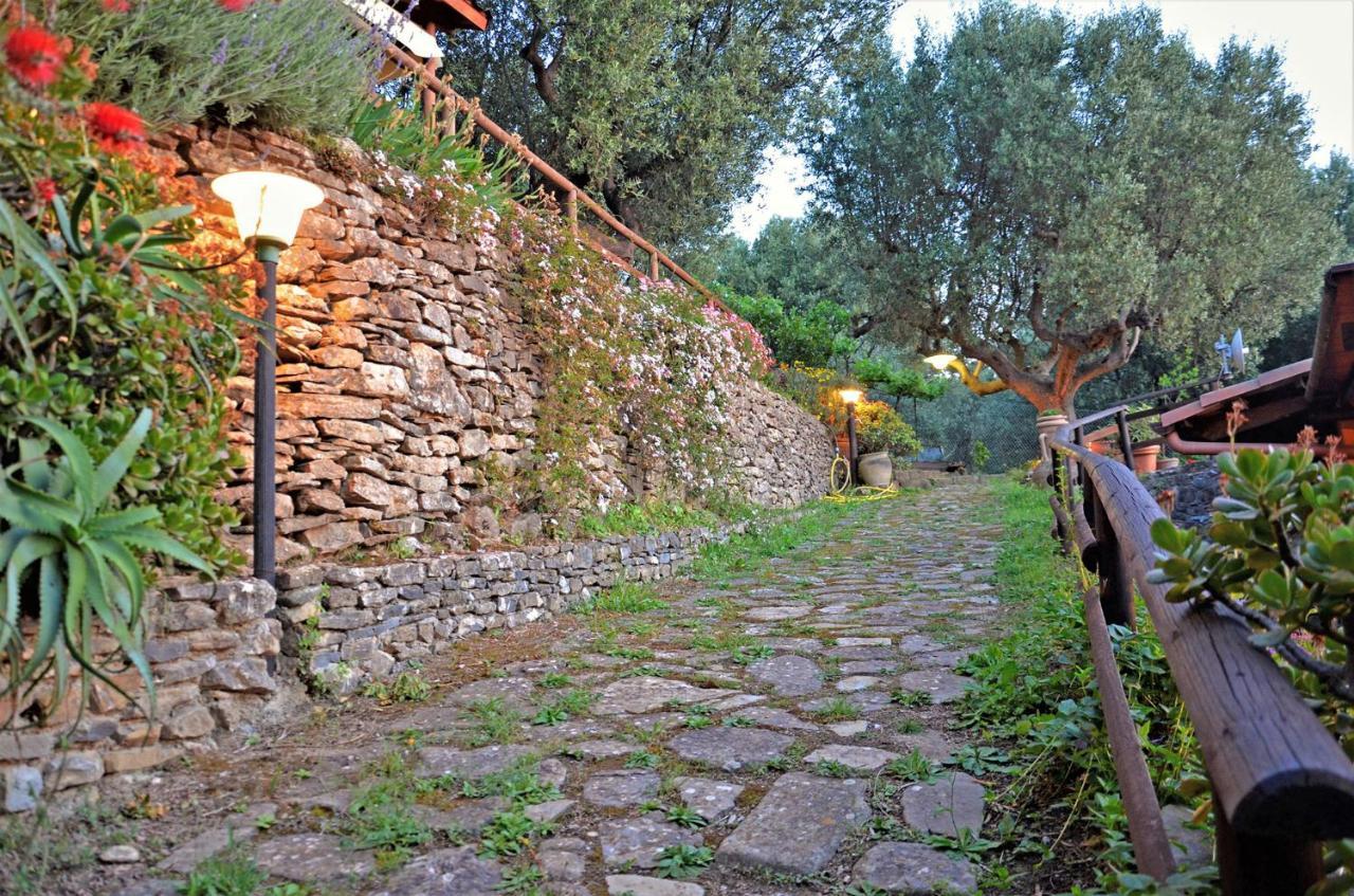 Terrazza Degli Angeli Villa Ascea Exterior photo