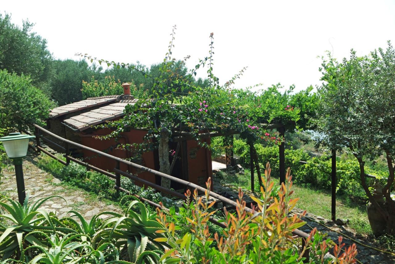 Terrazza Degli Angeli Villa Ascea Exterior photo